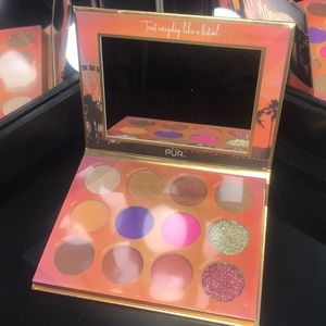 PÜR Festival Palette